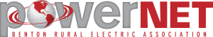 PowerNET logo