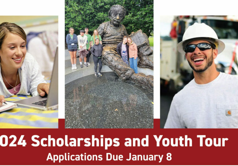 Scholarships photo header