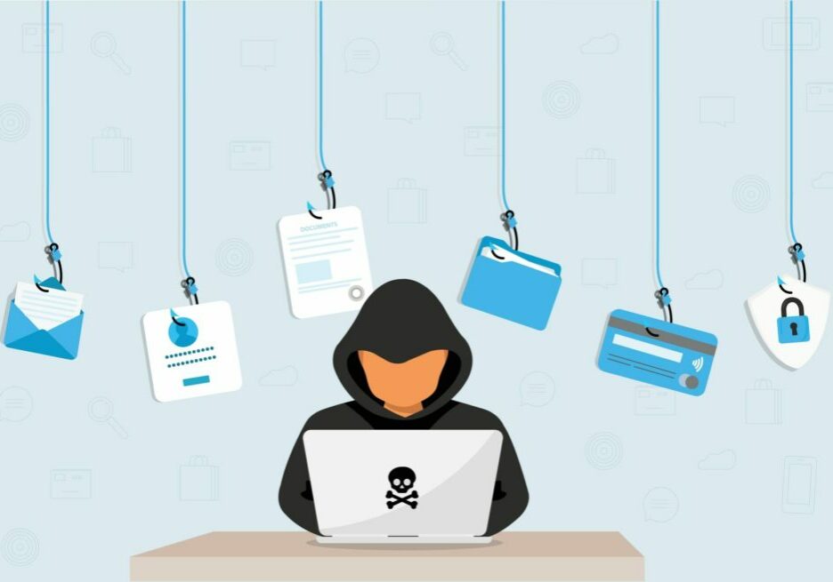 Internet,Phishing,And,Hacking,,Email,Spoofing,And,Personal,Information,Security