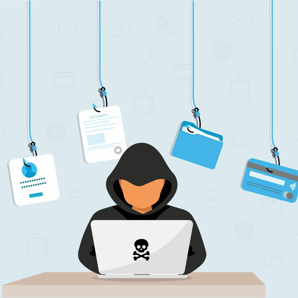 Internet,Phishing,And,Hacking,,Email,Spoofing,And,Personal,Information,Security